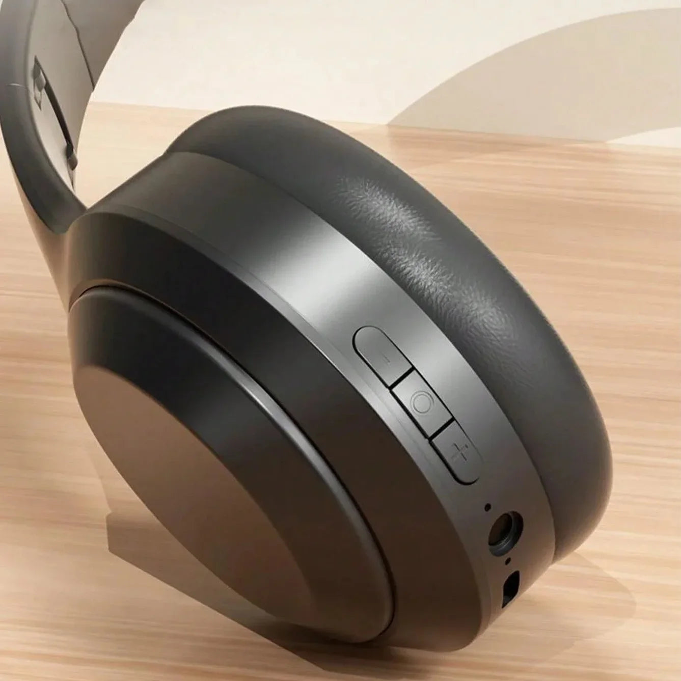 Original M5 Over Ear Wireless Headset HIFI Stereo Bluetooth5.3 Headphones Sports Gaming Earphones Support TF/AUX noise reduction