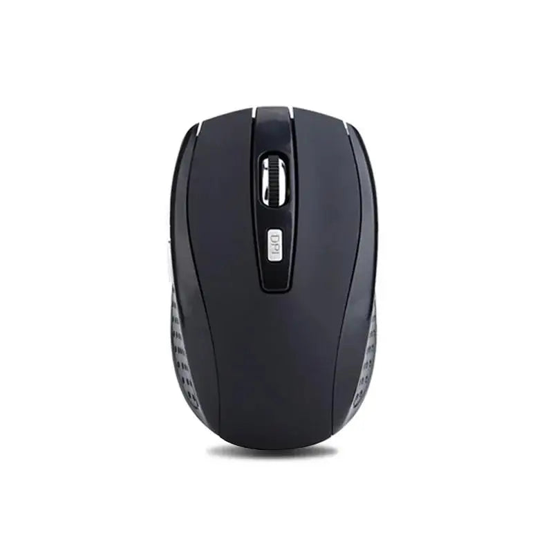 Wireless Mouse Silent Mouse 2.4GHz Portable Mobile Optical Office Mouse Adjustable 1600DPI Levels For Notebook PC Laptop Macbook