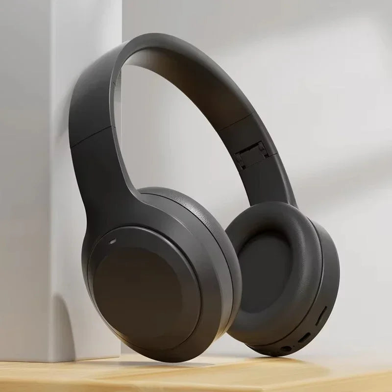 Original M5 Over Ear Wireless Headset HIFI Stereo Bluetooth5.3 Headphones Sports Gaming Earphones Support TF/AUX noise reduction