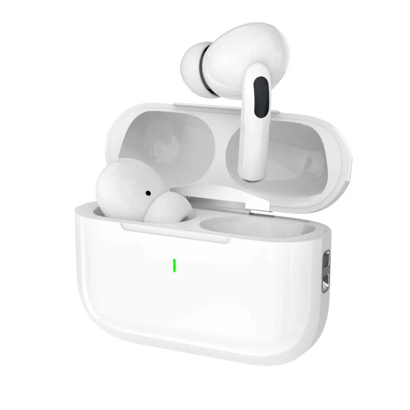 Air Pro ANC Wireless Earphone Bluetooth Headsets Pro 2 Active Noise Cancellation Wireless Charging TWS Earbuds Stereo With Box