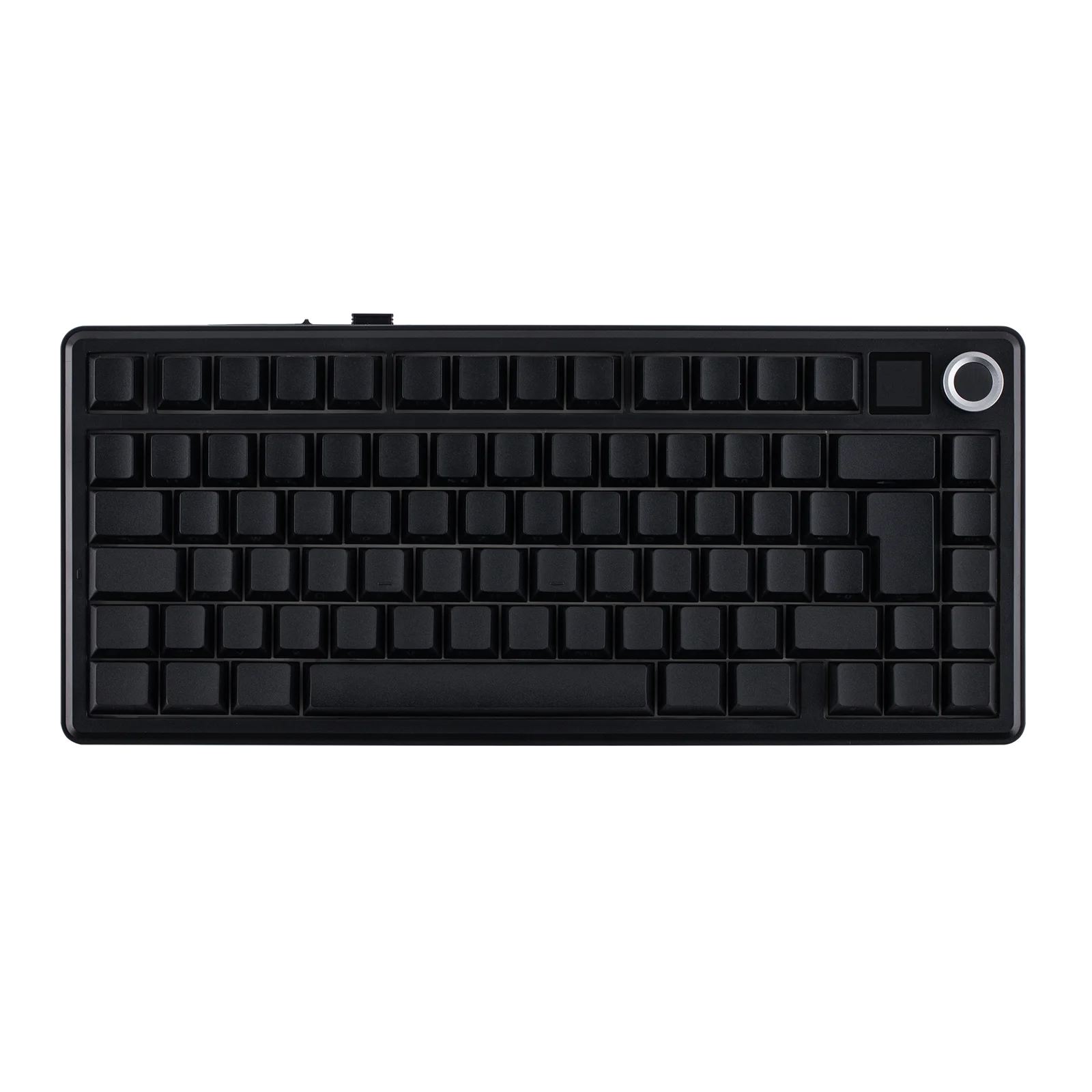 ISO-DE EPOMAKER X AULA F75 MAX 75% German QWERTZ Layout Tri-mode Wireless Mechanical Gaming Keyboard For WIN/Mac/PC