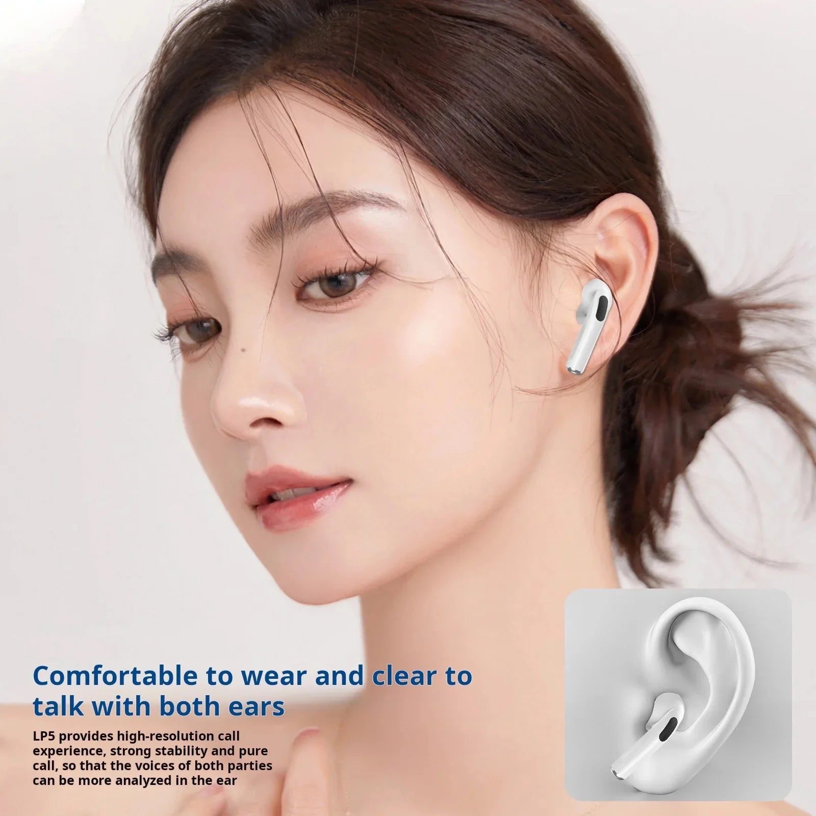 Air Pro ANC Wireless Earphone Bluetooth Headsets Pro 2 Active Noise Cancellation Wireless Charging TWS Earbuds Stereo With Box